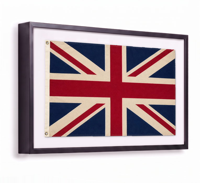 Union Jack flag , Real Cotton Cloth, USA