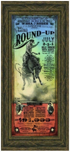 Black Hills Round-Up