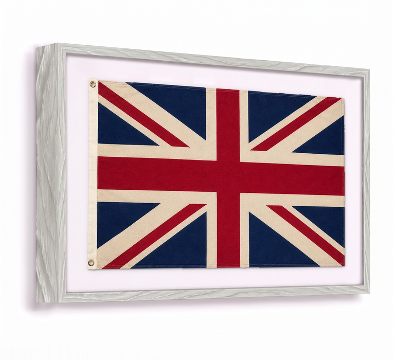Union Jack flag , Real Cotton Cloth, USA