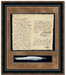 Travis Letter - Historical Wall Art