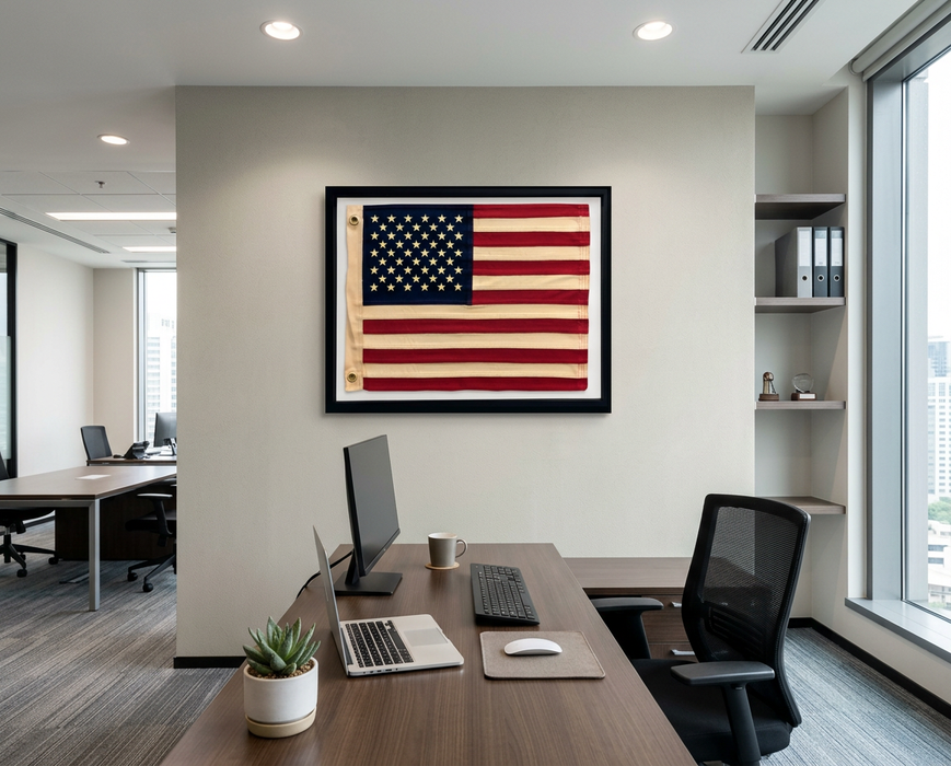 USA Flag