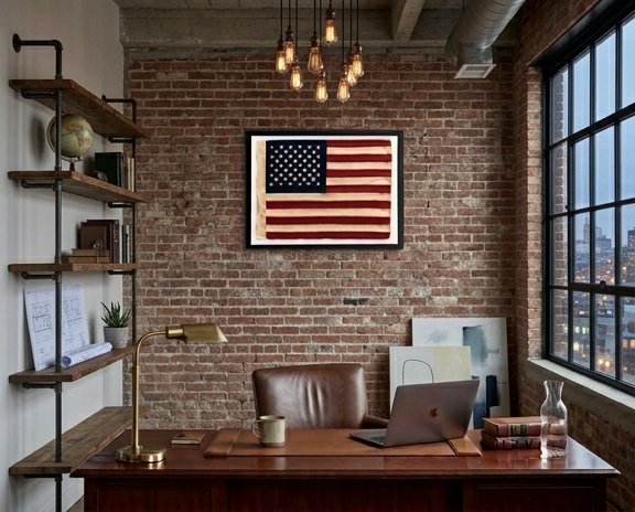 USA Flag