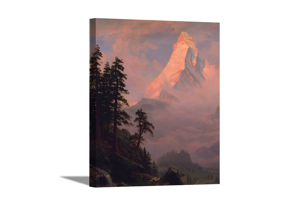 Un Dia En La Huerta (Alpes Suizos), Miguel Mádico Tresserras