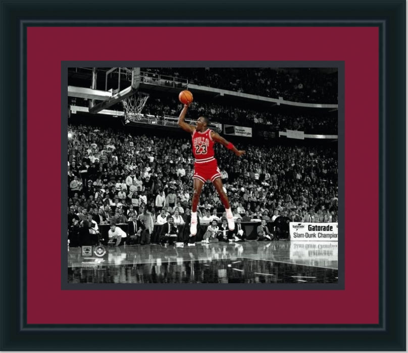 Michael Jordan #5 - Chicago Bulls