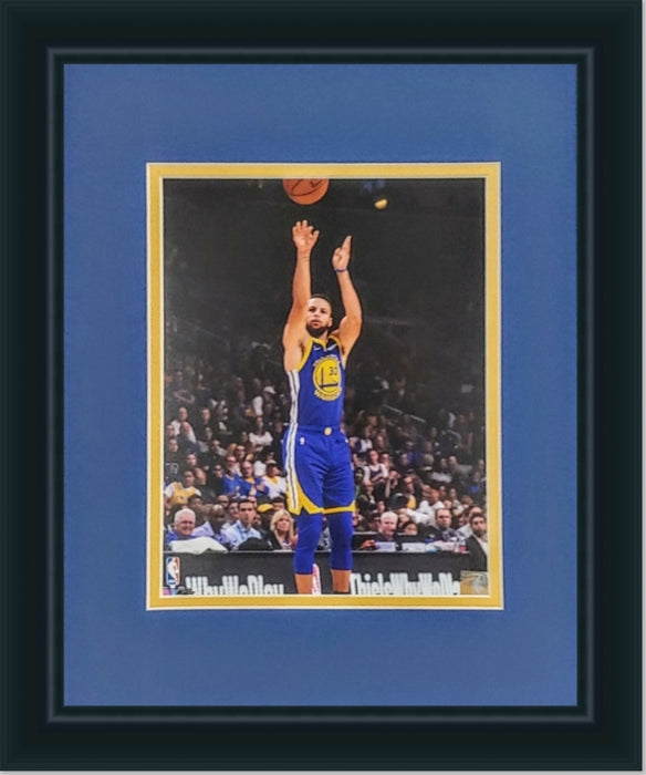 Stephen Curry #2 - Golden State Warriors