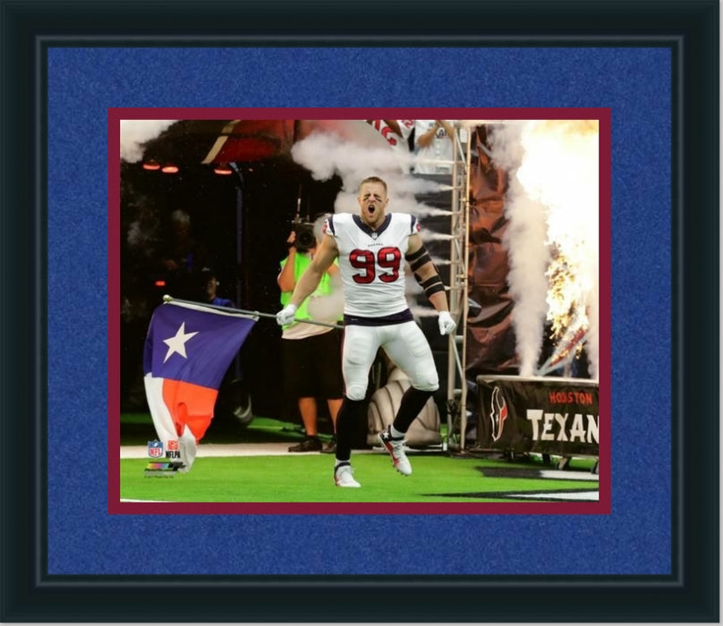JJ Watt - Houston Texans