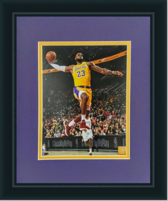 Lebron James #3 - Los Angeles Lakers