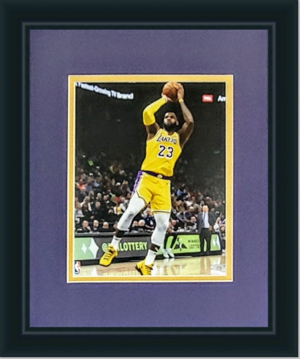 Lebron James #2 - Los Angeles Lakers