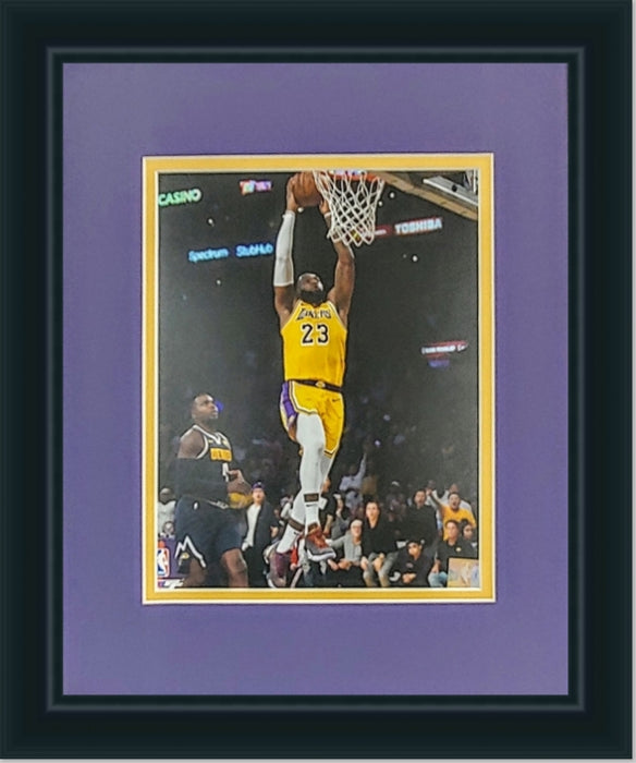 Lebron James #1 - Los Angeles Lakers