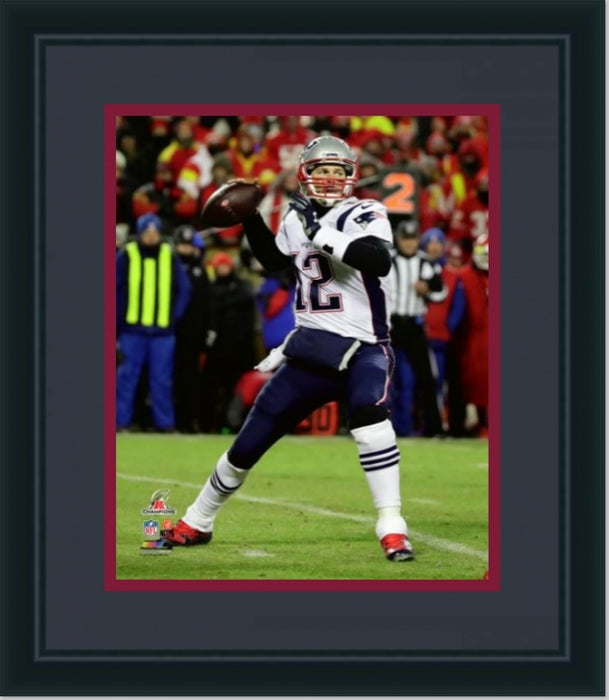 Tom Brady #2 - New England Patriots