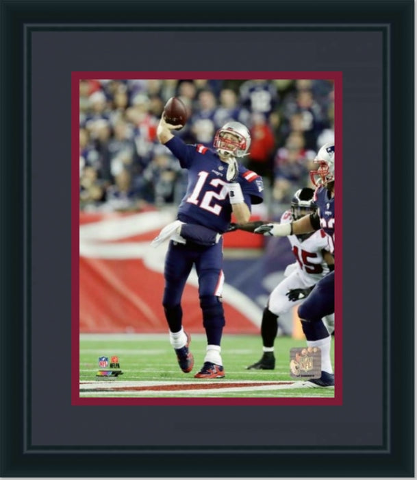 Tom Brady #1 - New England Patriots